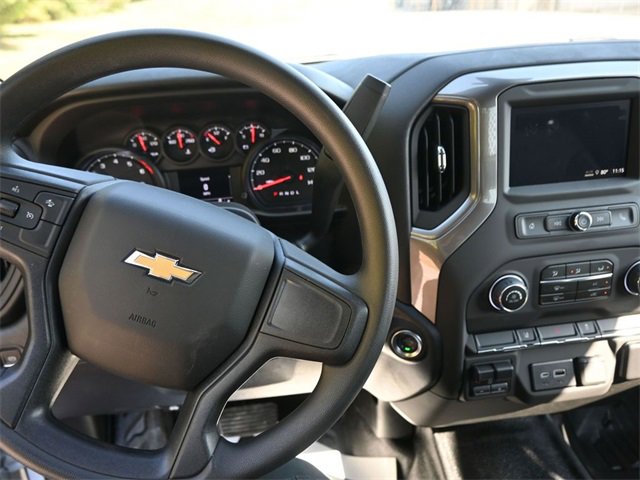 New 2025 Chevrolet Silverado 3500 W/T w/ WT Convenience Package image 2