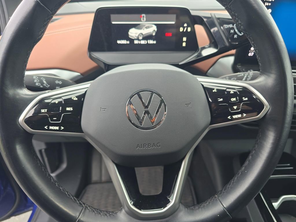 Used 2021 Volkswagen ID.4 Pro S RWD image 21