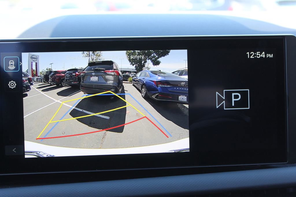 New 2026 Hyundai Tucson SEL AWD/4WD image 25