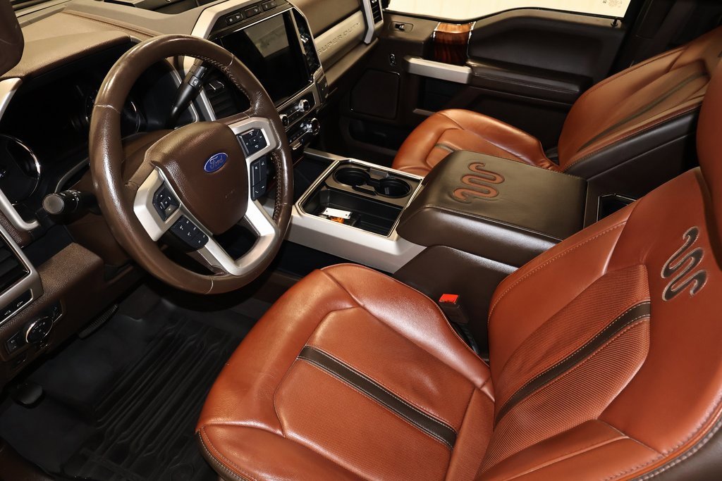 Certified 2022 Ford F450 King Ranch w/ FX4 Off-Road Package image 35