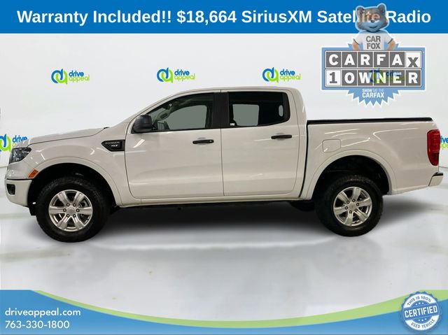 Used 2020 Ford Ranger XLT w/ FX4 Off-Road Package image 9