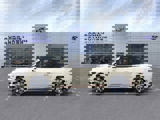 New 2025 Ford Mustang GT Premium w/ 60th Anniversary Package image 3