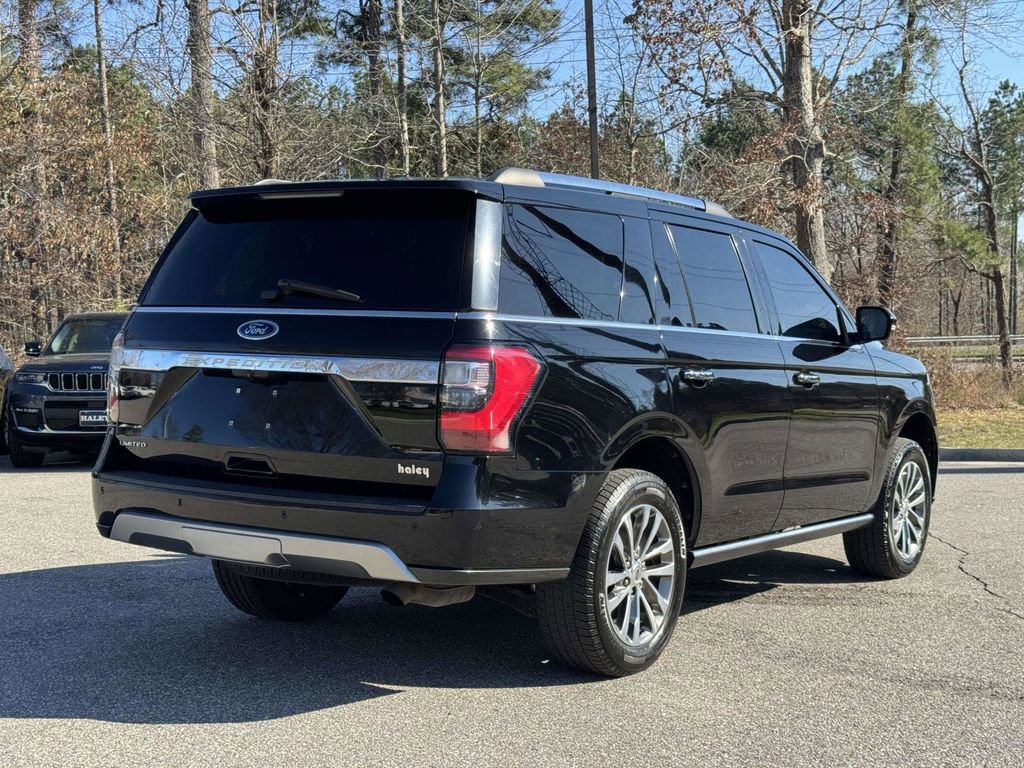 Used 2018 Ford Expedition Limited image 22