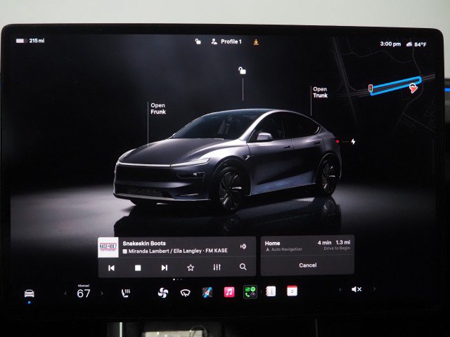 Used 2026 Tesla Model Y Long Range AWD/4WD image 34