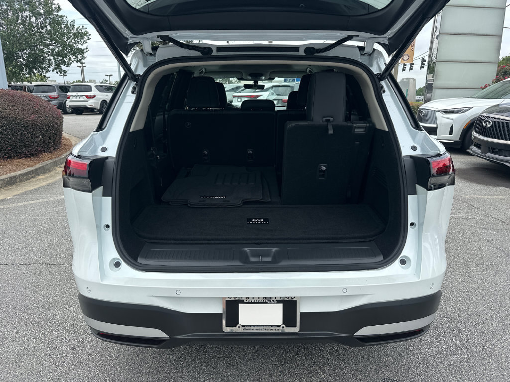Used 2026 INFINITI QX60 Pure w/ Cargo Package FWD image 15