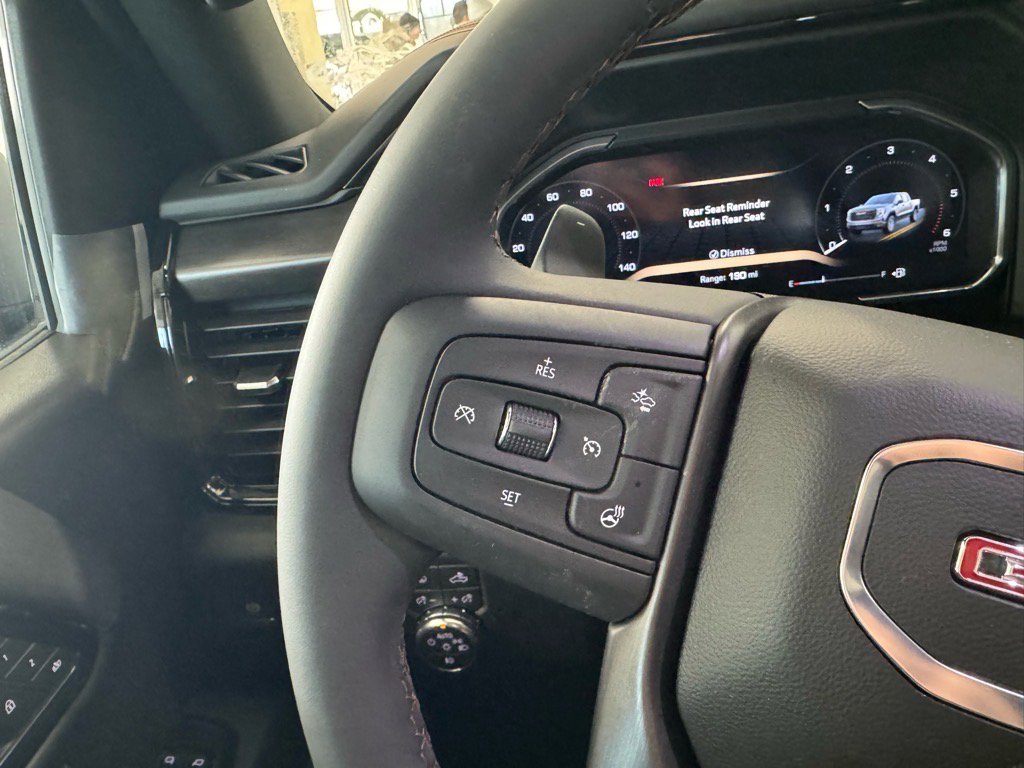 New 2026 GMC Sierra 1500 AT4 w/ AT4 Premium Package image 28