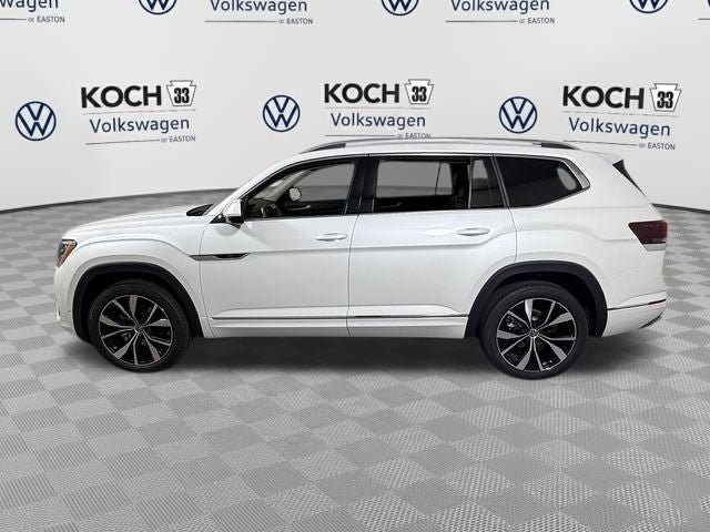 New 2026 Volkswagen Atlas SEL Premium R-Line AWD/4WD image 4