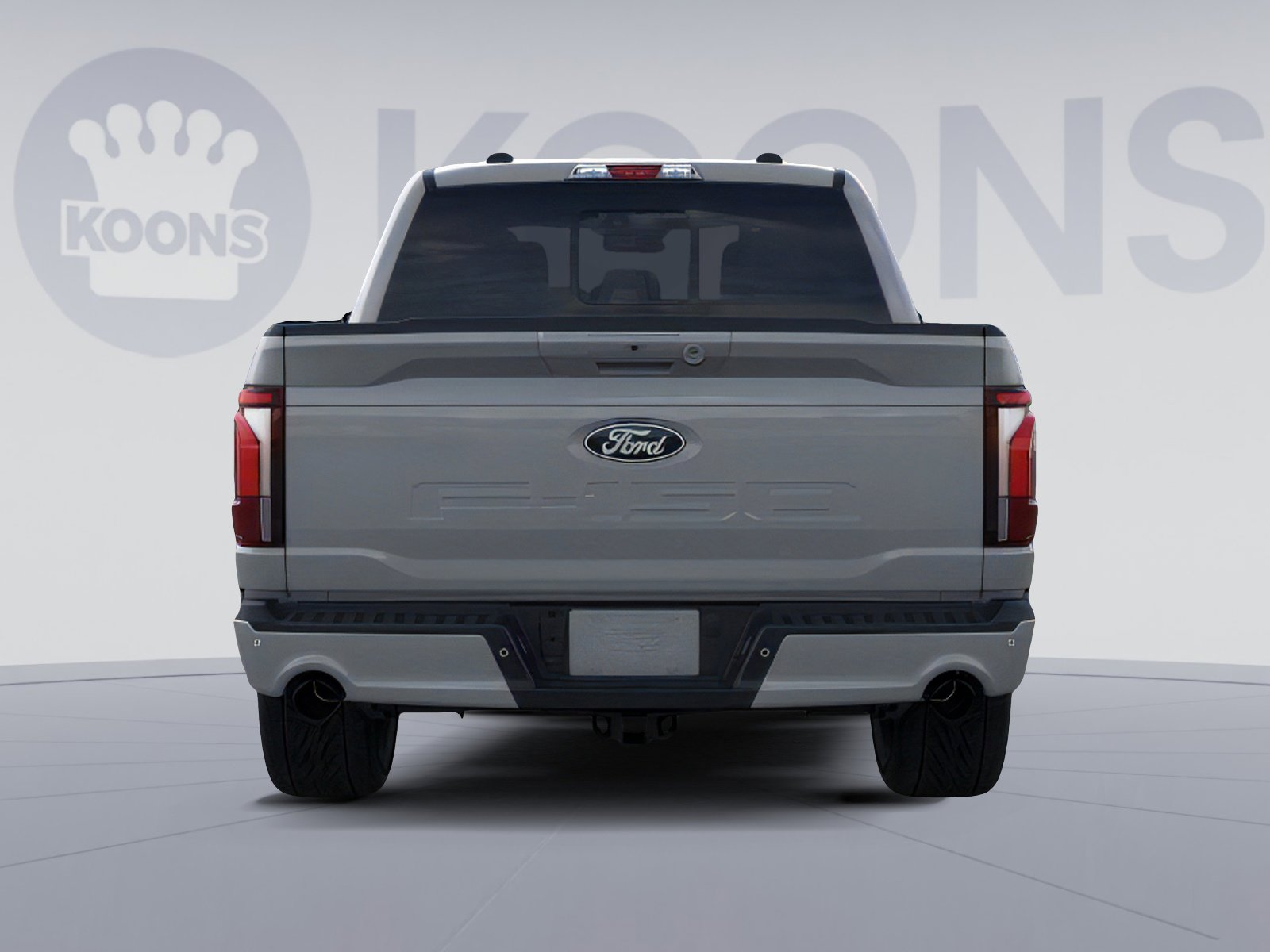 New 2026 Ford F150 Lariat w/ Equipment Group 501A Mid image 7