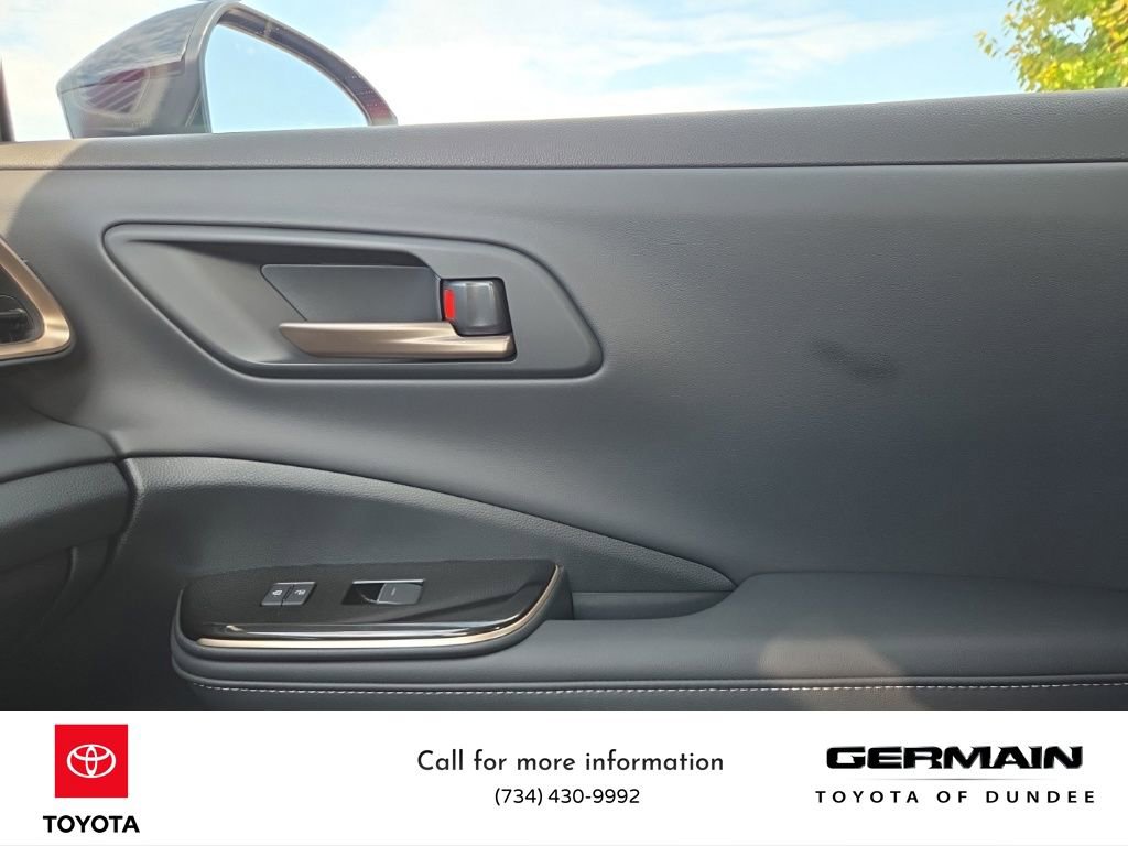 New 2026 Toyota Crown Platinum image 56