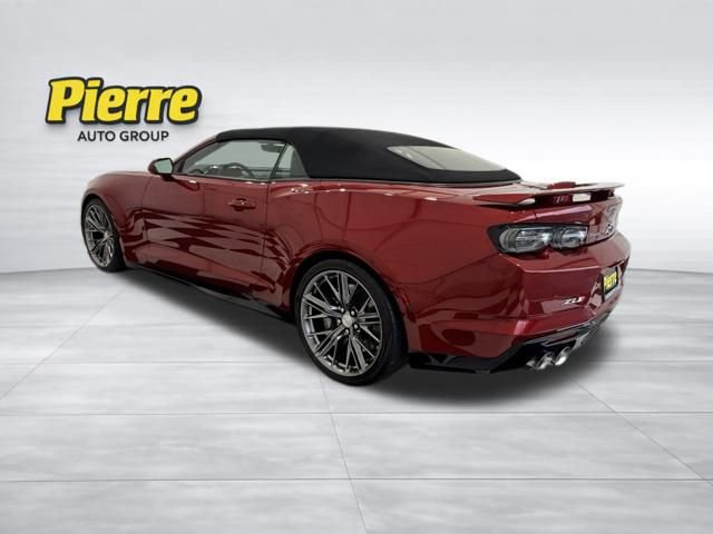Used 2022 Chevrolet Camaro ZL1 image 3