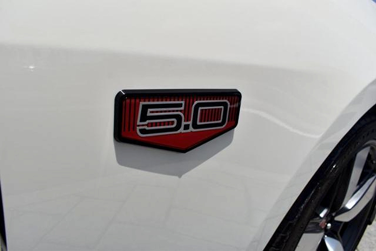 New 2025 Ford Mustang GT Premium w/ 60th Anniversary Package RWD image 6