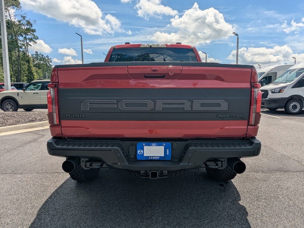New 2025 Ford F150 Raptor AWD/4WD image 5