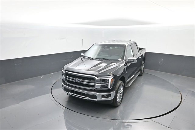 New 2025 Ford F150 Lariat w/ Equipment Group 501A Mid image 20