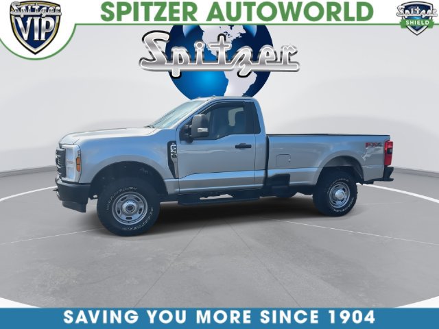 Used 2024 Ford F350 XL w/ 360-Degree Camera Package AWD/4WD image 8