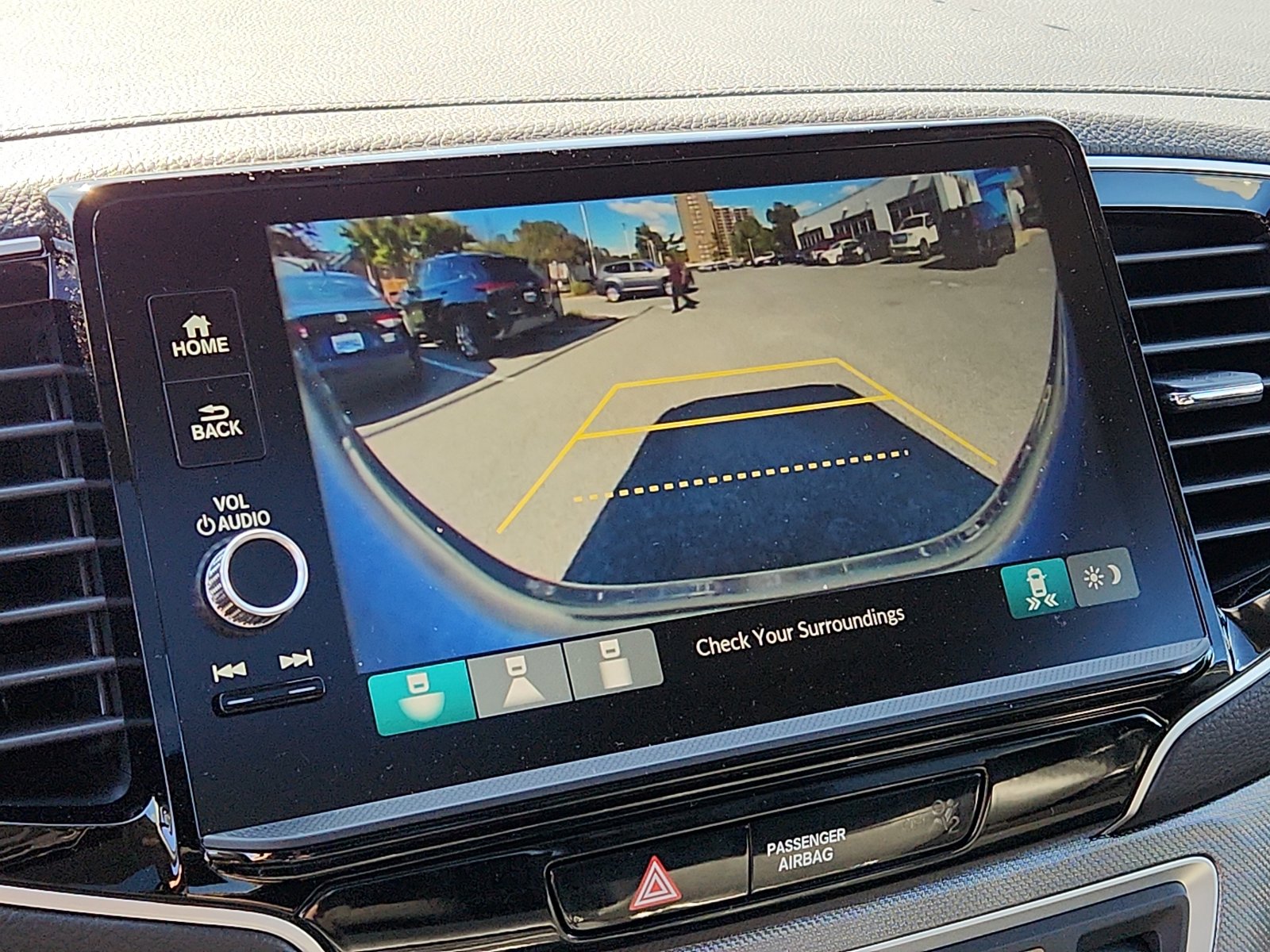 New 2025 Honda Ridgeline RTL image 13