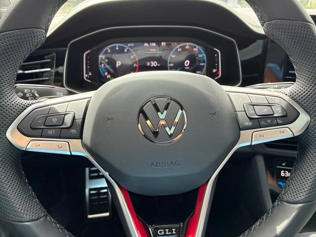 New 2026 Volkswagen Jetta GLI Autobahn FWD image 12