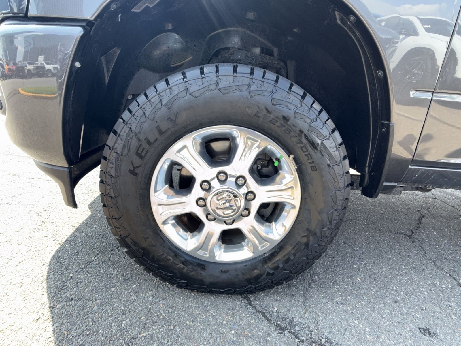 Used 2022 RAM 3500 Big Horn w/ Towing Technology Group B AWD/4WD image 12
