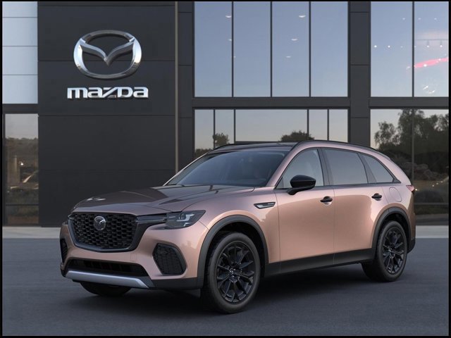 New 2025 MAZDA CX-70 3.3 Turbo w/ Premium Package image 1