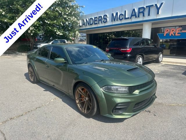 Used 2021 Dodge Charger SRT Hellcat w/ Harman/Kardon Audio Group