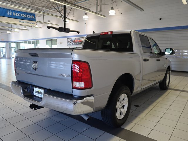 Used 2023 RAM 1500 Classic SLT w/ Trailer & Traction Group image 13