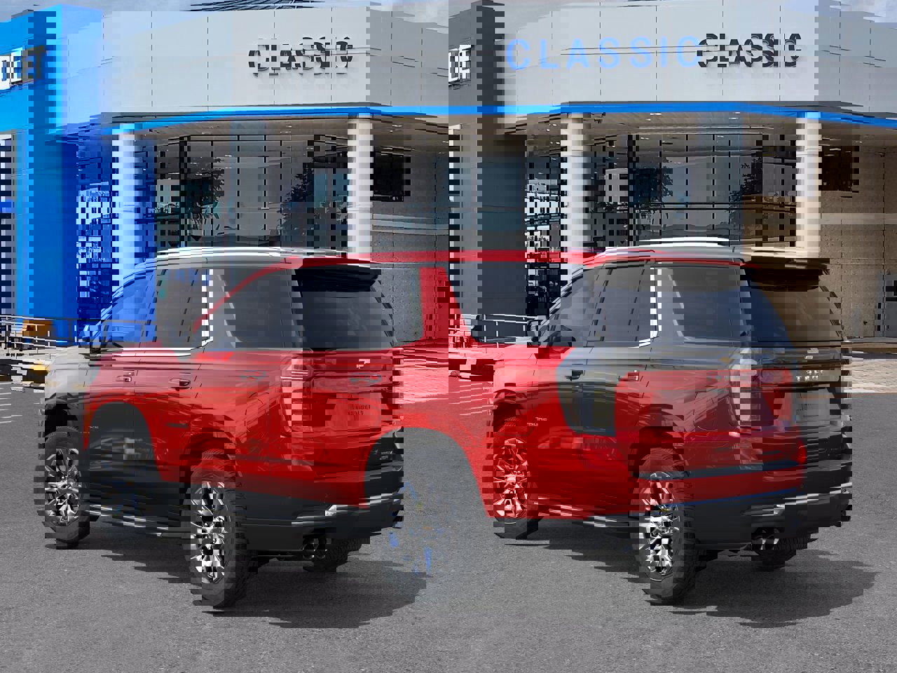 New 2026 Chevrolet Tahoe Premier w/ Sun And Tow Package image 3