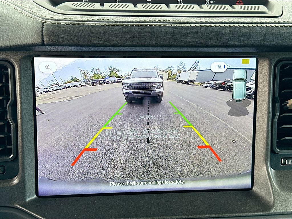 New 2025 Ford Bronco Badlands image 31