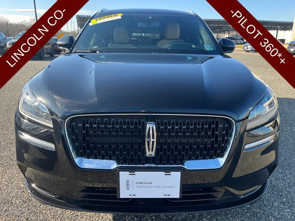 Certified 2022 Lincoln Corsair Reserve w/ Equipment Group 201A image 2