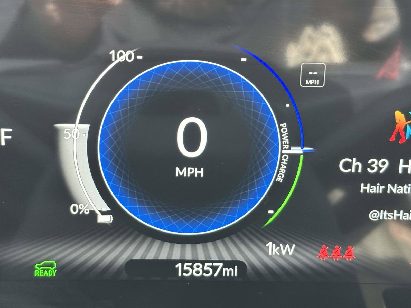 Used 2024 Acura ZDX Type S image 36