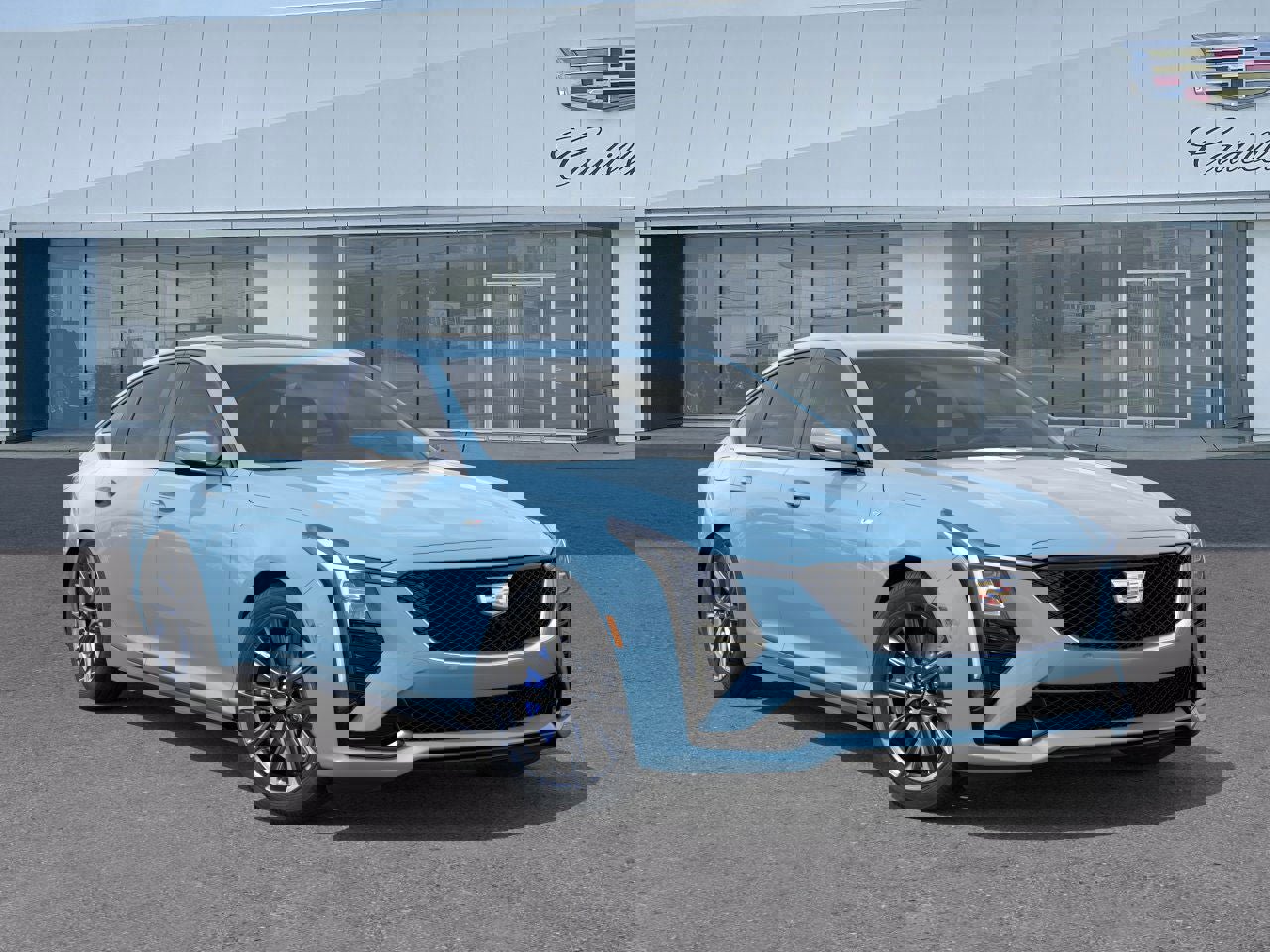 New 2026 Cadillac CT5 V w/ Technology Package image 7