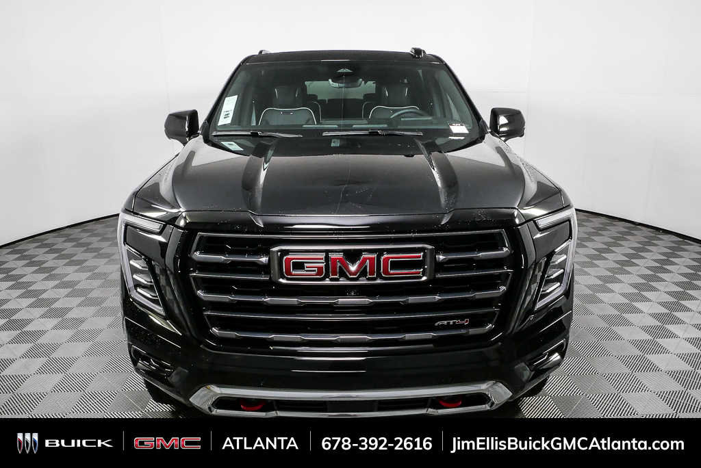 New 2026 GMC Yukon XL AT4 Ultimate image 28