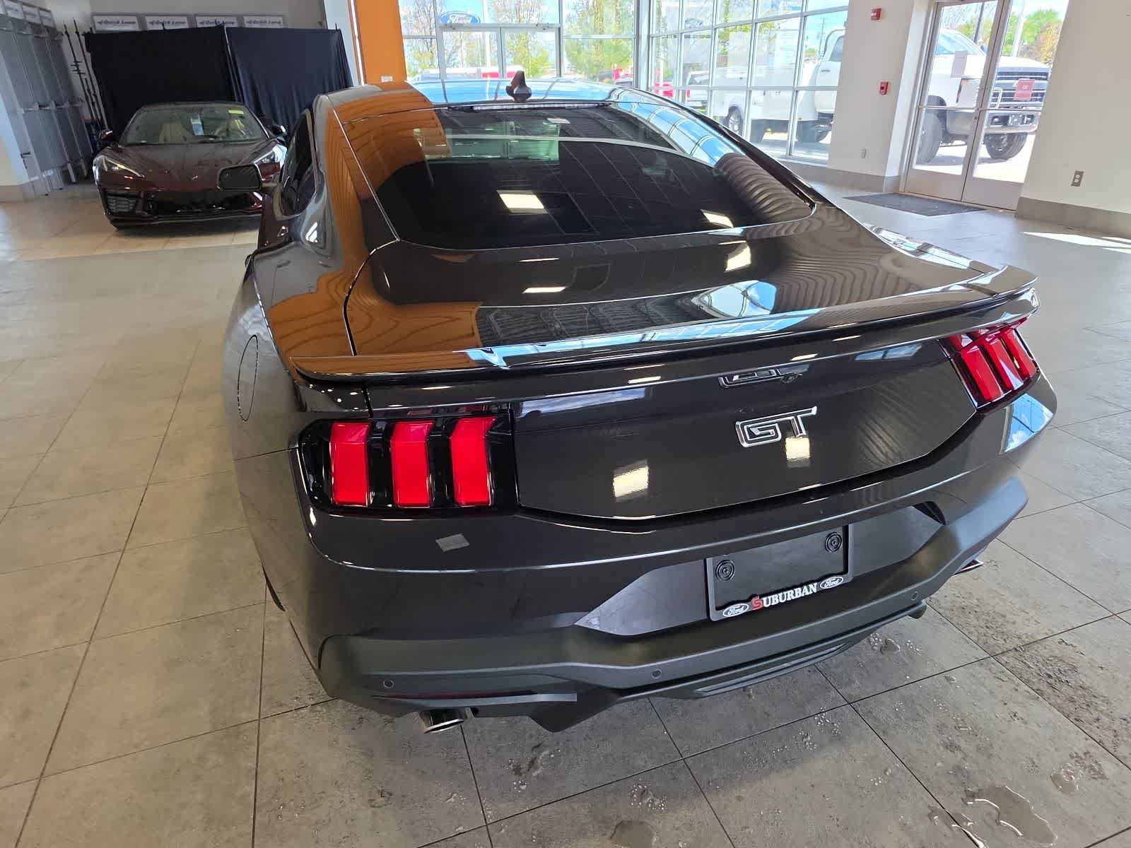 Used 2024 Ford Mustang GT Premium RWD image 10