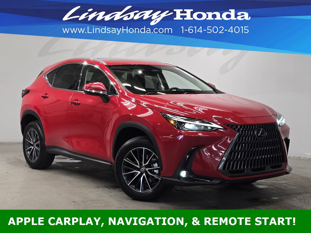 Used 2024 Lexus NX 350 AWD w/ Premium Package