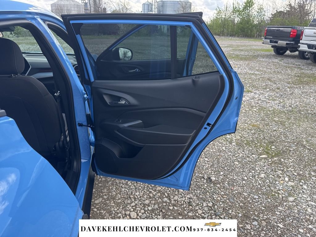 Used 2024 Chevrolet Trax RS w/ Driver Confidence Package image 22
