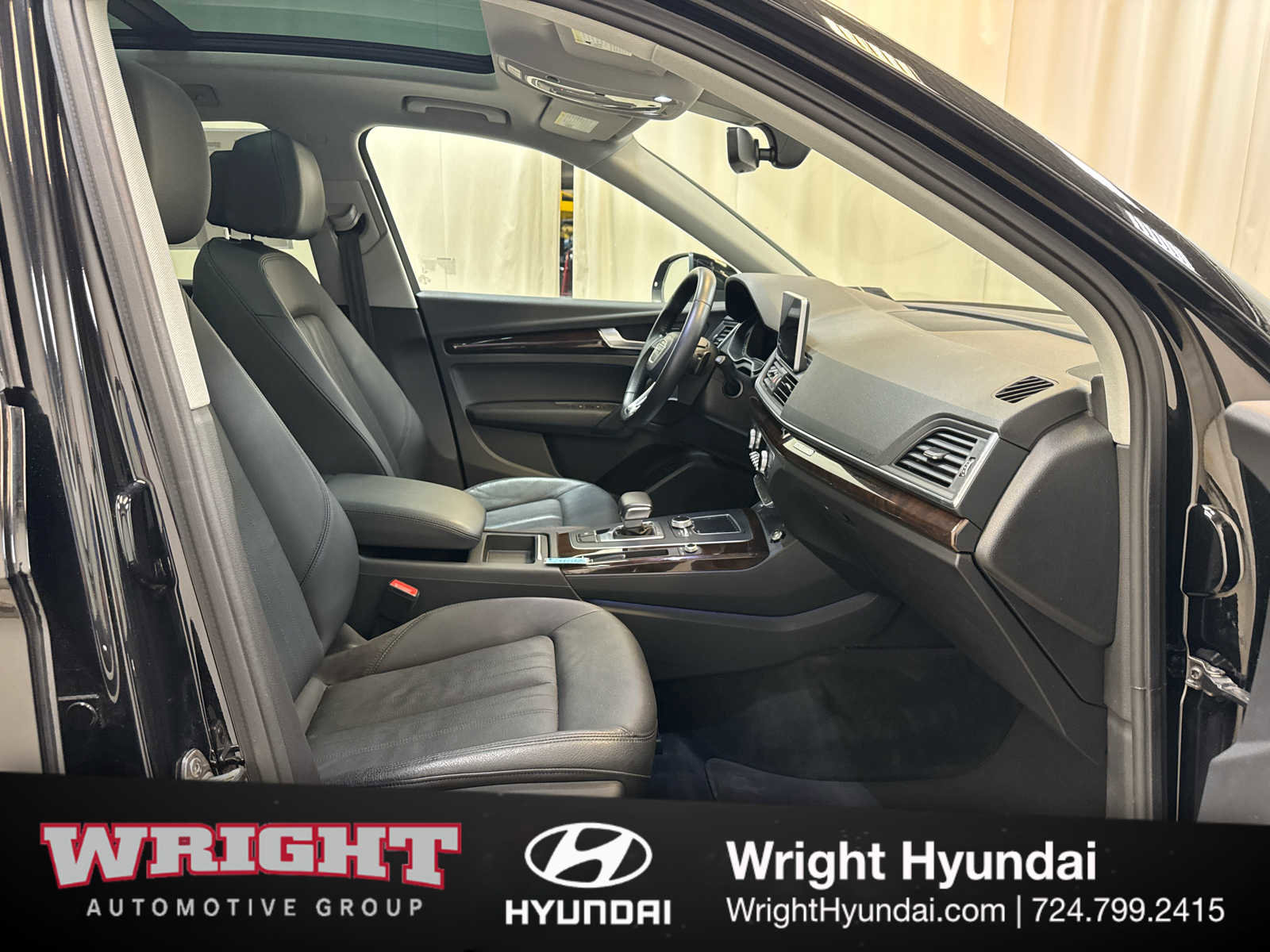 Used 2018 Audi Q5 2.0T Premium Plus w/ Premium Plus Package image 18