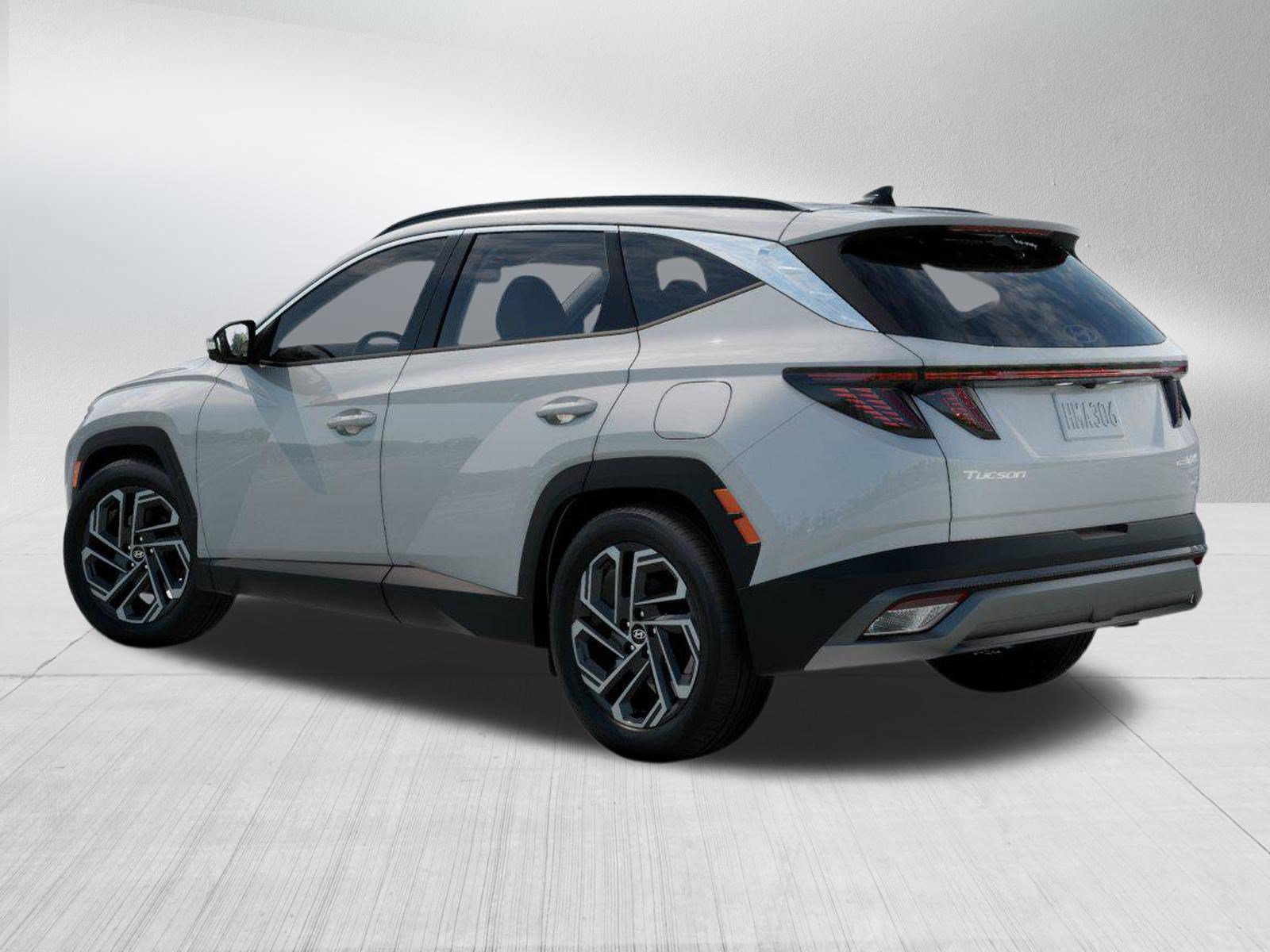 New 2026 Hyundai Tucson Limited AWD/4WD image 5
