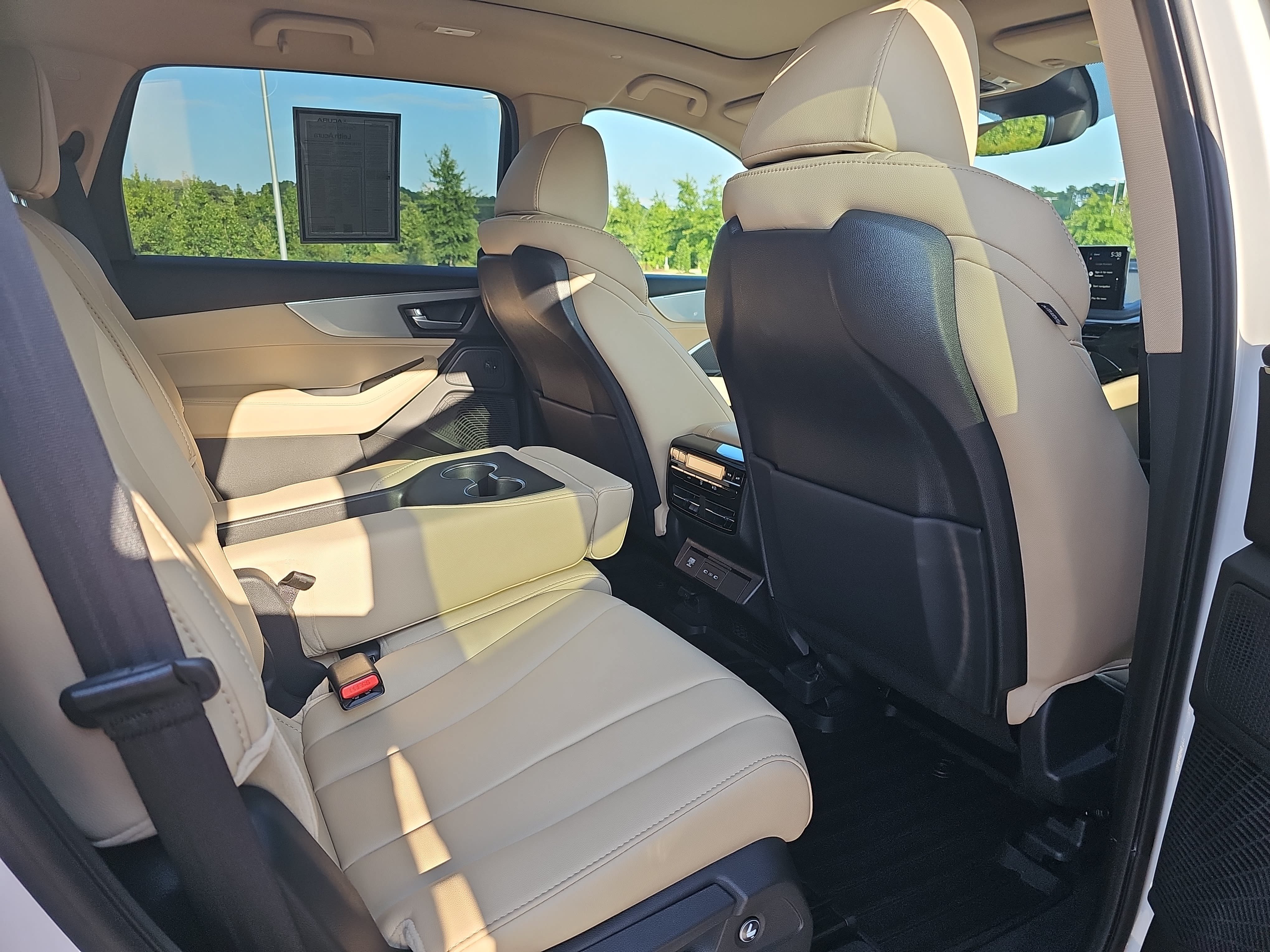 Certified 2026 Acura MDX FWD image 11
