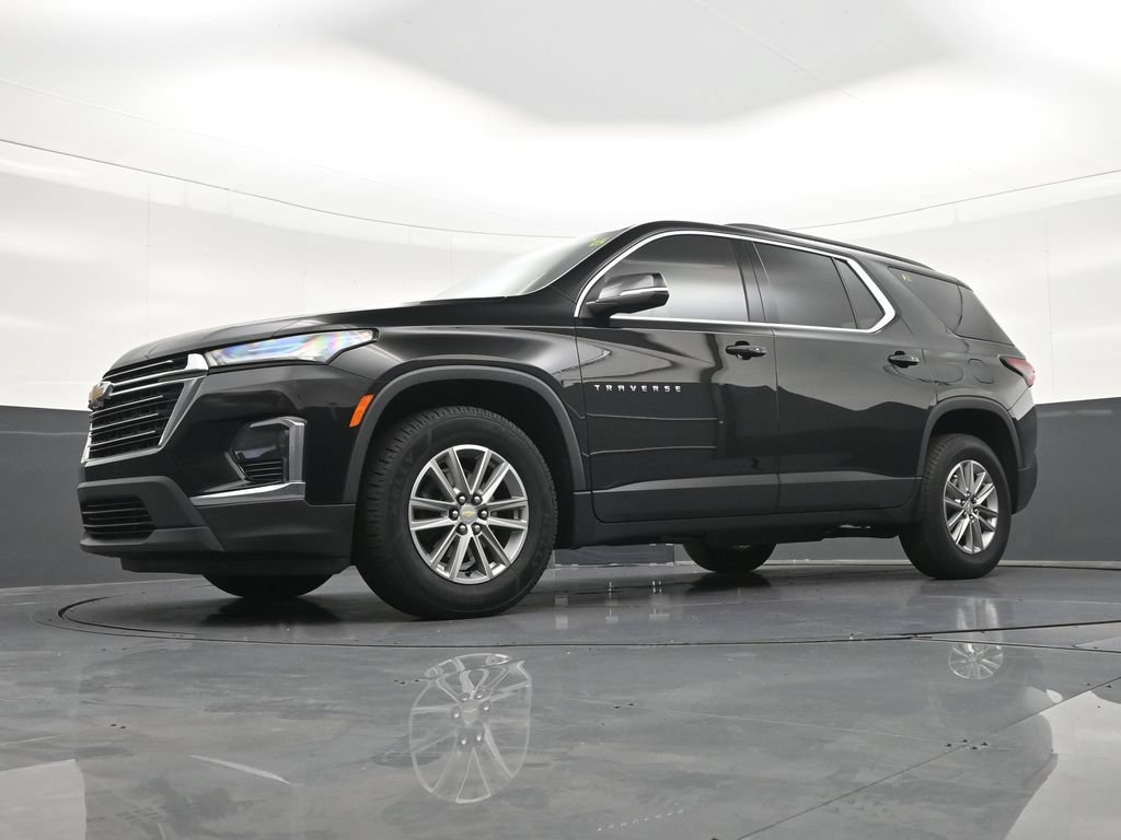 Used 2023 Chevrolet Traverse LT FWD image 22