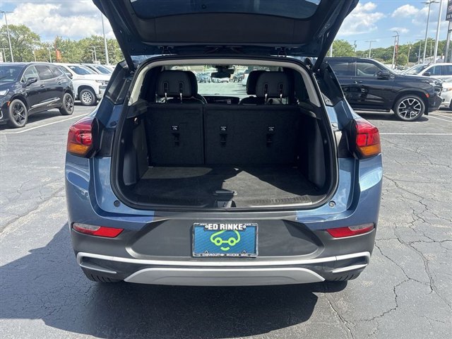 Certified 2024 Buick Encore GX Preferred w/ Comfort Package AWD/4WD image 24