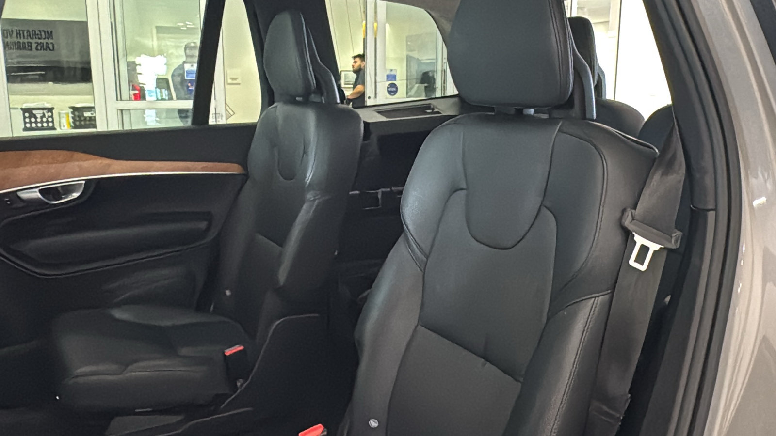 Used 2023 Volvo XC90 B6 Plus w/ Protection Package AWD/4WD image 26