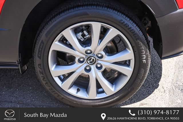 Used 2023 MAZDA CX-30 AWD 2.5 S w/ Preferred Package image 10