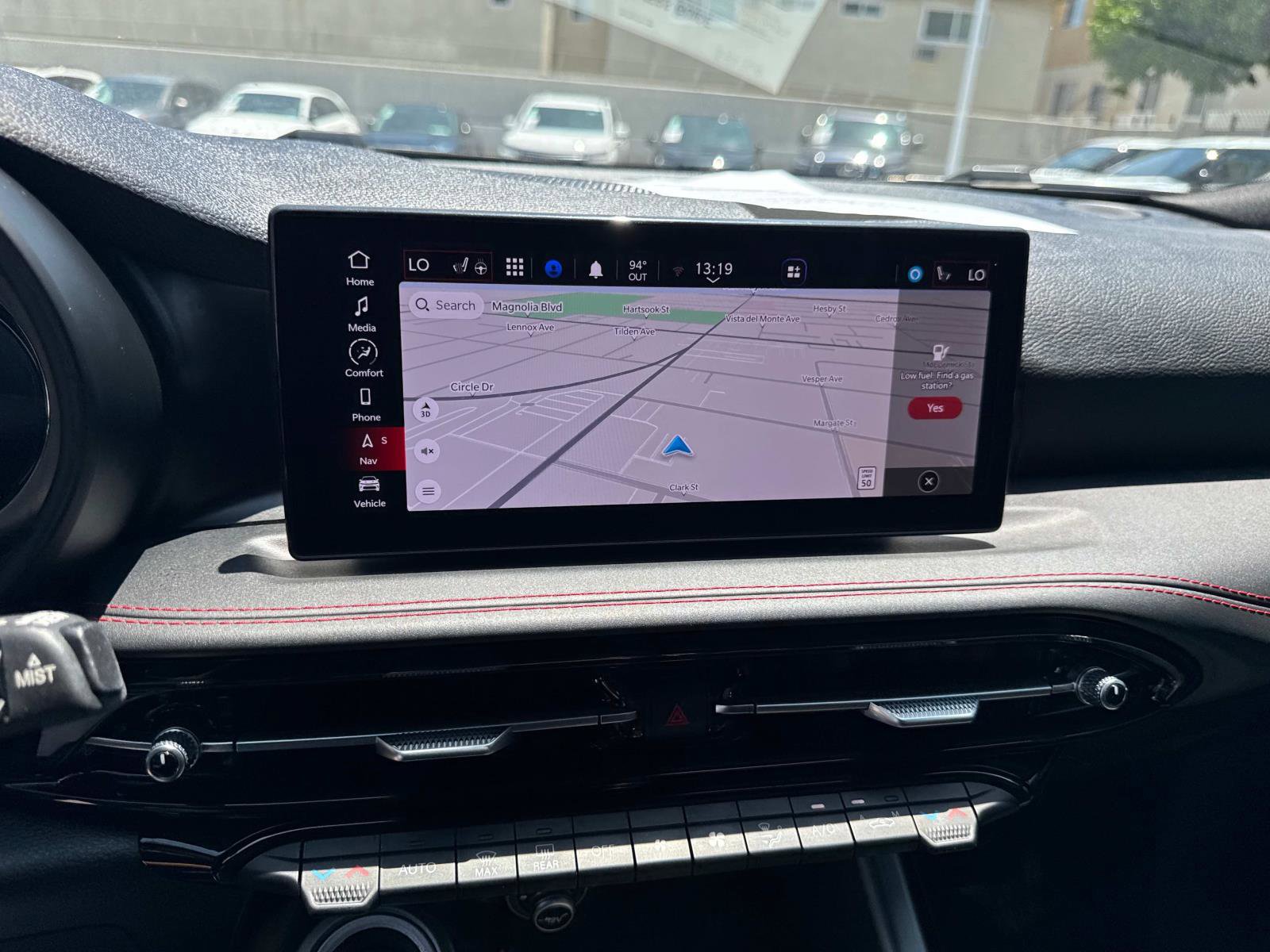 Used 2023 Dodge Hornet GT Plus w/ GT Blacktop Package image 23