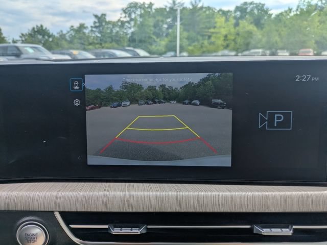 Used 2026 Hyundai Sonata Blue FWD image 27