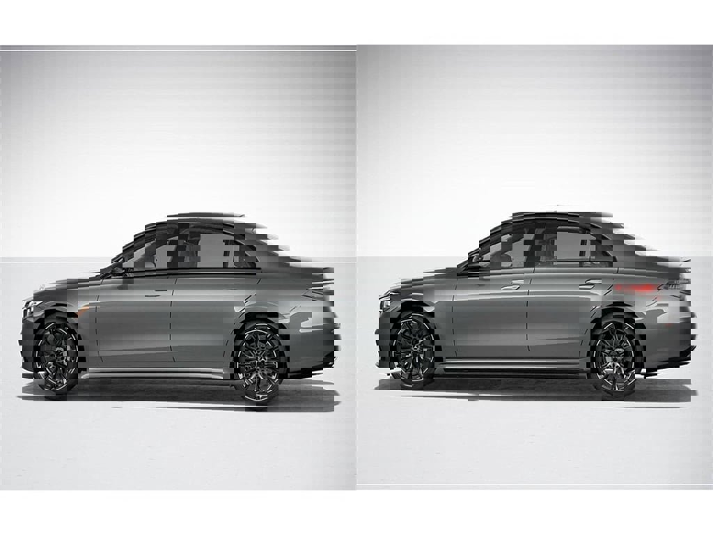 New 2025 Mercedes-Benz S 580 4MATIC Sedan image 33