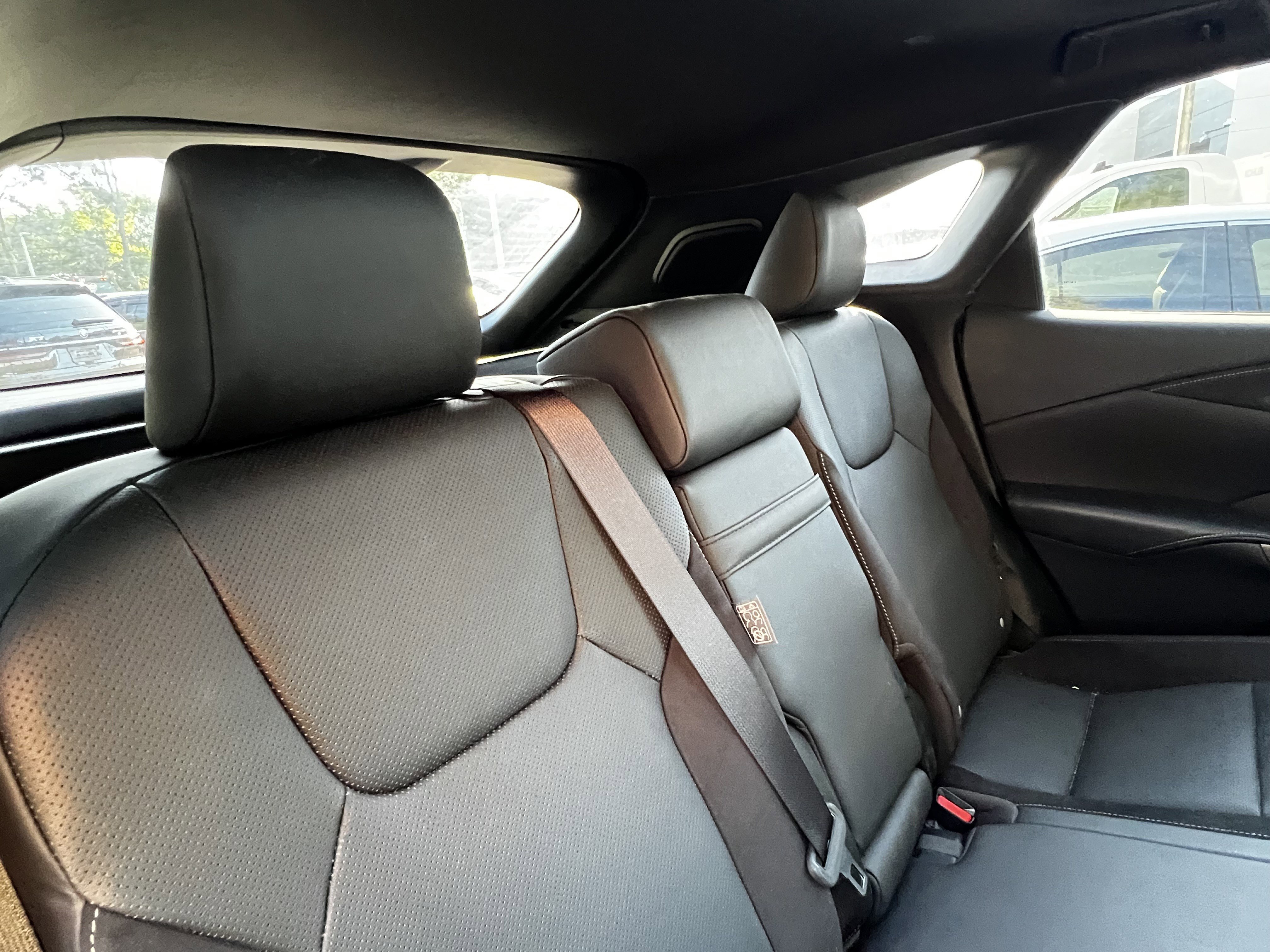 Used 2023 Lexus RX 500h F Sport w/ Cold Area Package image 41