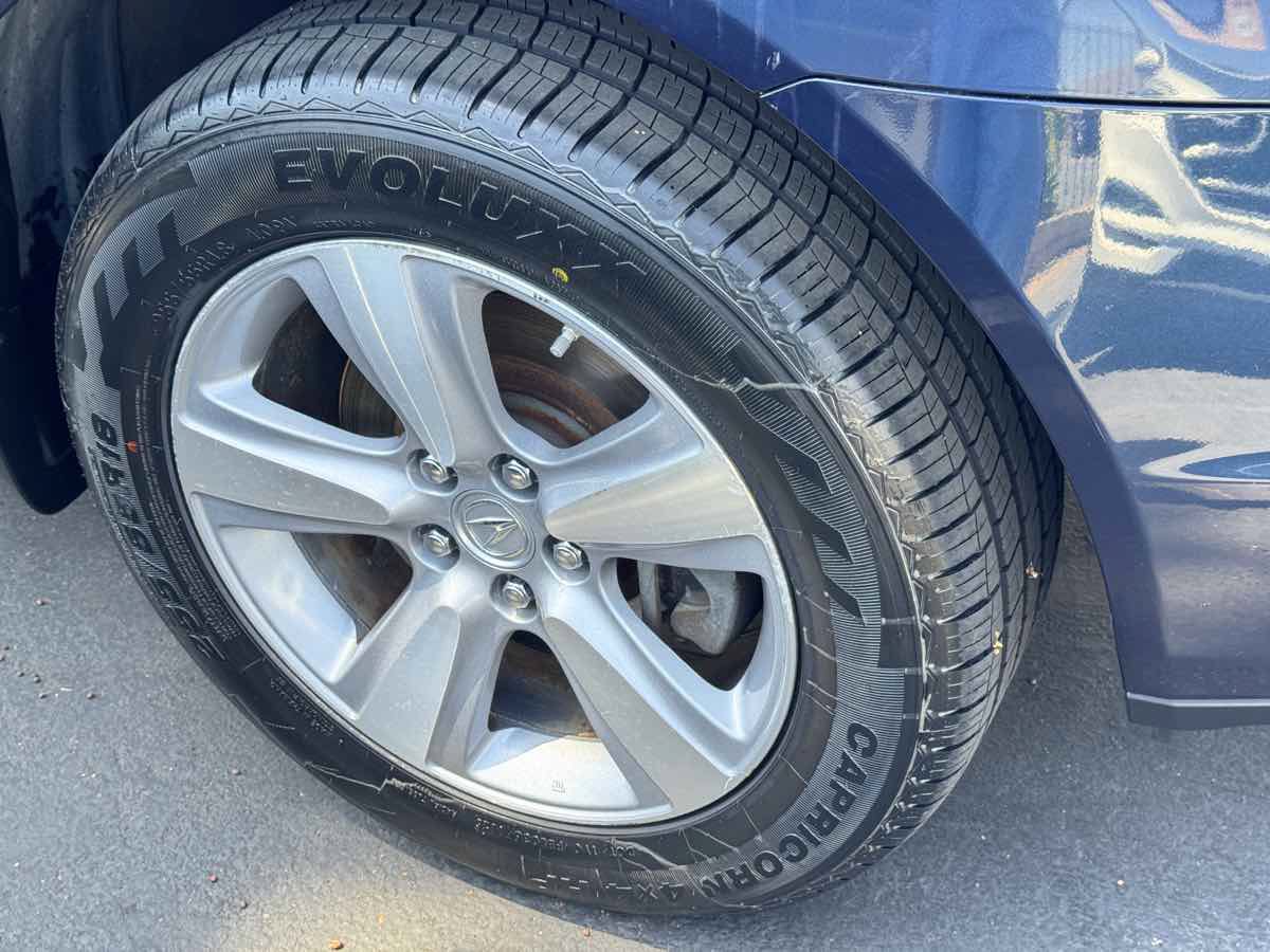 Used 2012 Acura MDX w/ Technology Package AWD/4WD image 20