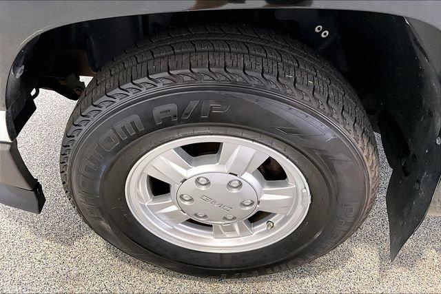 Used 2008 GMC Canyon SLE w/ Glass Package RWD image 36