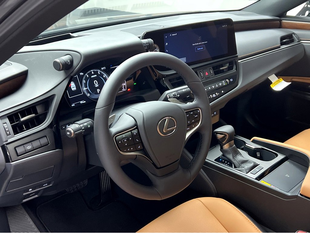 New 2025 Lexus ES 350 w/ Premium Package image 39