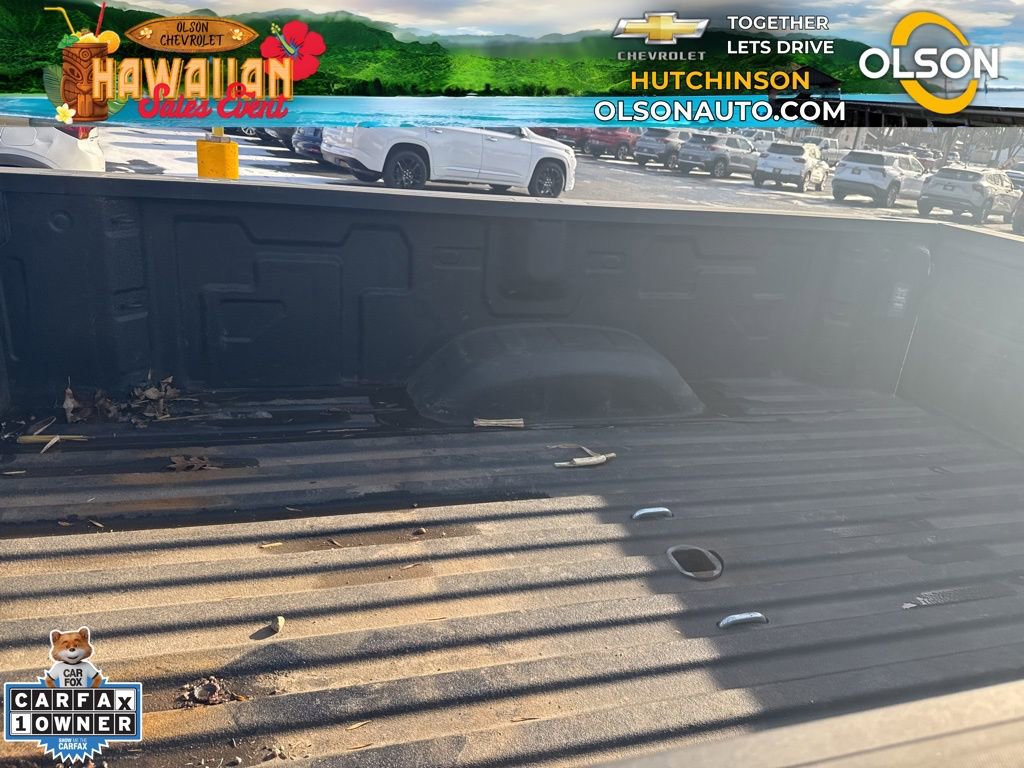 Used 2025 Chevrolet Silverado 3500 LT w/ Convenience Package image 33