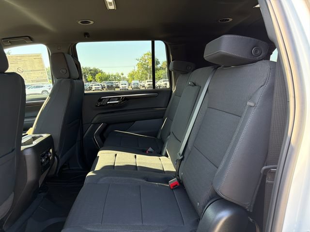 New 2026 Chevrolet Suburban LS w/ LPO, Dark Essentials Package AWD/4WD image 25