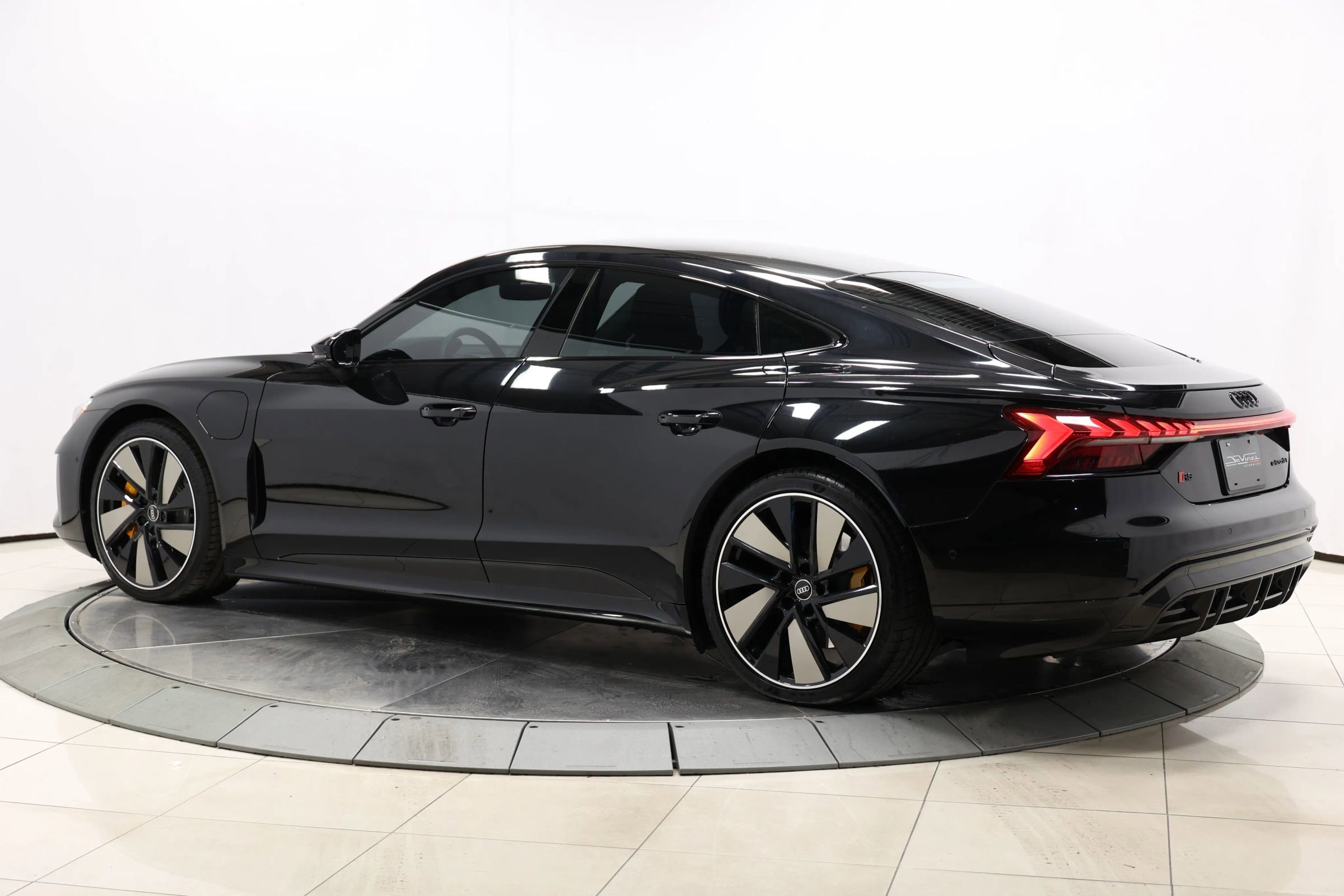 Used 2022 Audi RS e-tron GT w/ Carbon Performance Package image 56